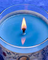 Snow White Single Wick Candle