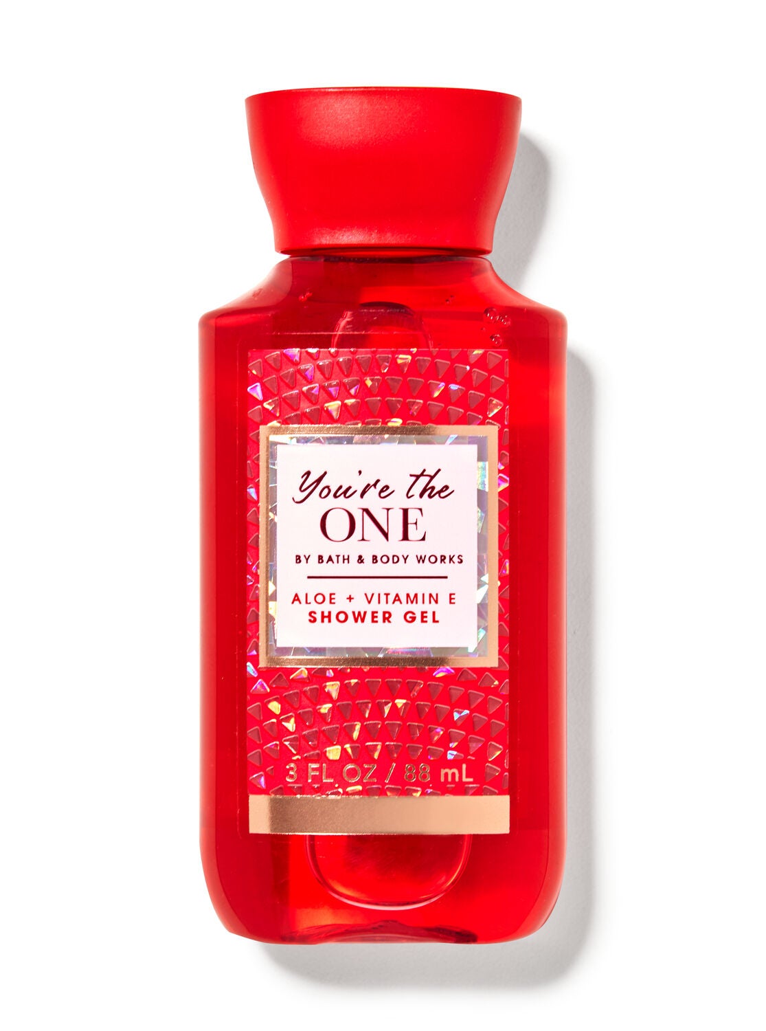 You're the One Travel Size Shower Gel