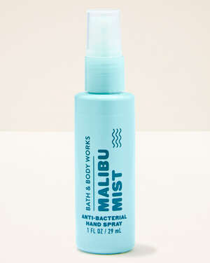 Malibu Mist Hand Sanitizer Spray