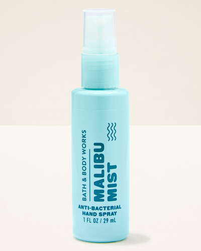Malibu Mist Hand Sanitizer Spray