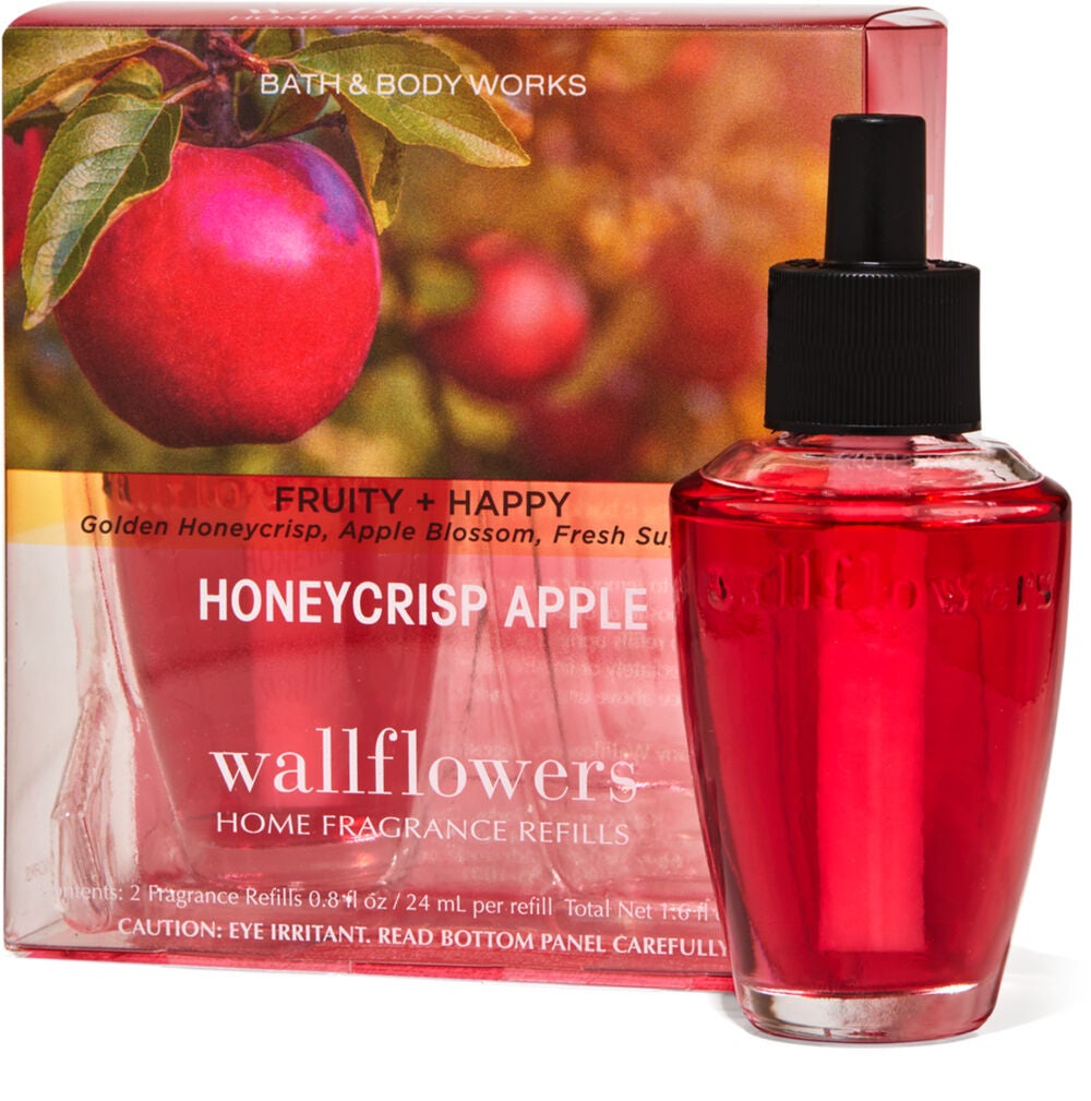 Wallflowers Fragrance Plugs & Scent Refills Bath & Body Works