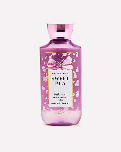 Sweet Pea Body Wash