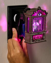 Fortune Teller Projector Nightlight Wallflowers Fragrance Plug