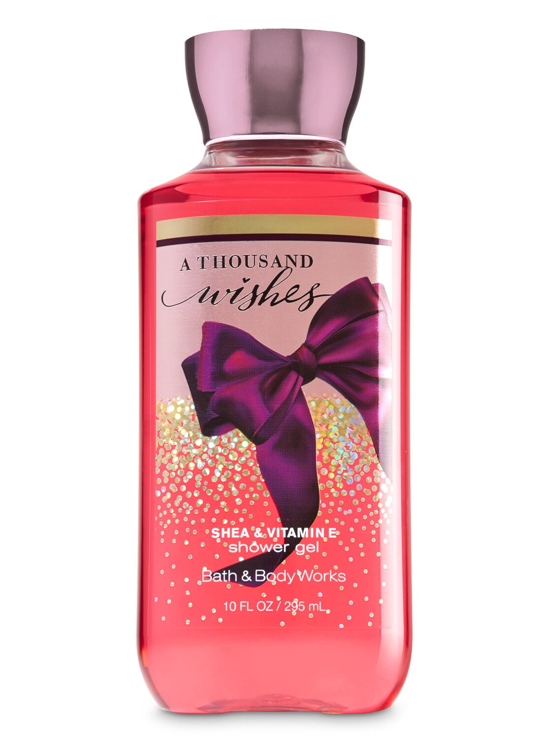 A Thousand Wishes Shower Gel Signature Collection Bath Body