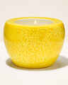 Fresh Amalfi Lemon Single Wick Figural Candle