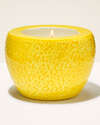 Fresh Amalfi Lemon Single Wick Figural Candle