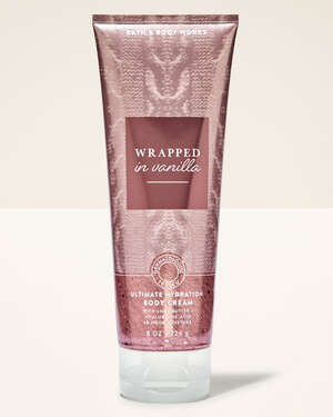Wrapped In Vanilla Ultimate Hydration Body Cream