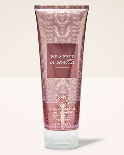 Wrapped In Vanilla Ultimate Hydration Body Cream