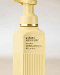 Pistachio Milk & Honey Gentle & Clean Foaming Hand Soap