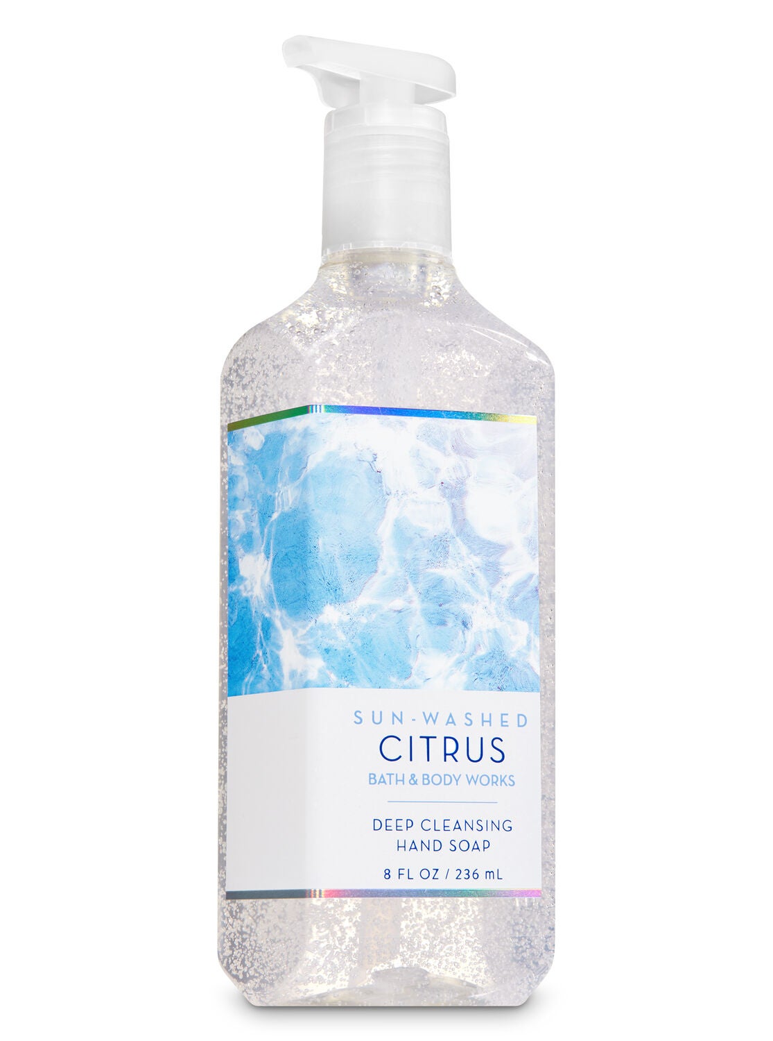Sun-Washed Citrus Deep Cleansing Hand Soap - Bath And Body Works