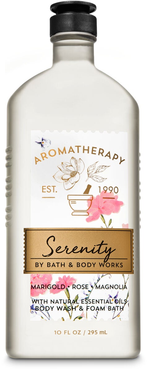 Aromatherapy Skin Care Bath Body Works