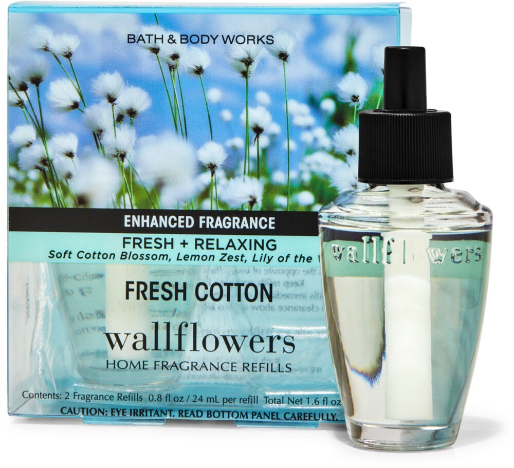 Fresh Scents Bath Body Works