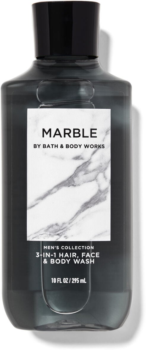 bath & body men's fragrances