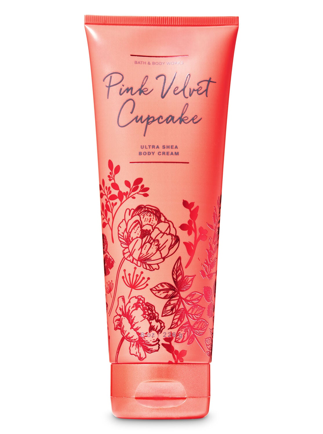 Pink Velvet Cupcake Ultra Shea Body Cream