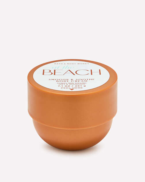 At the Beach Smooth & Soothe Body Cream