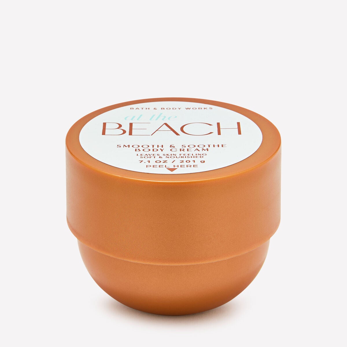 Крем для тела Bath & Body Works At the Beach Smooth & Soothe Body Cream
