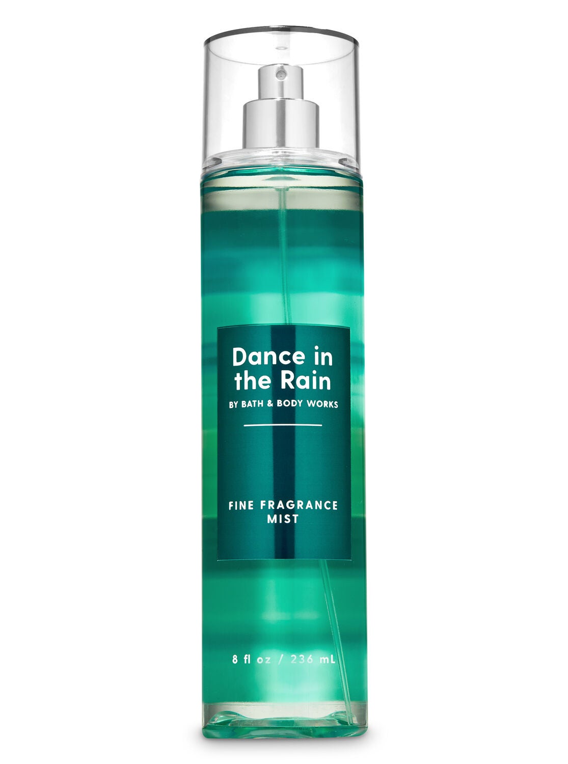 Dance in the Rain - Fresh Raindrops Fine Fragrance Mist - Bath And Body Works