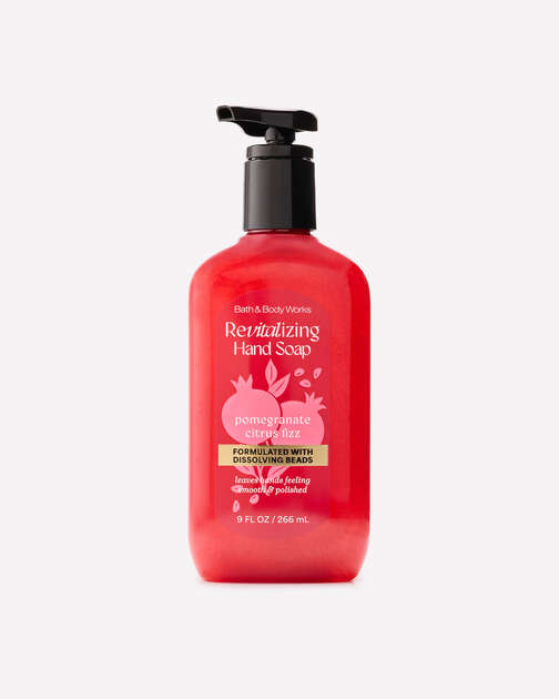 Pomegranate Citrus Fizz Revitalizing Hand Soap