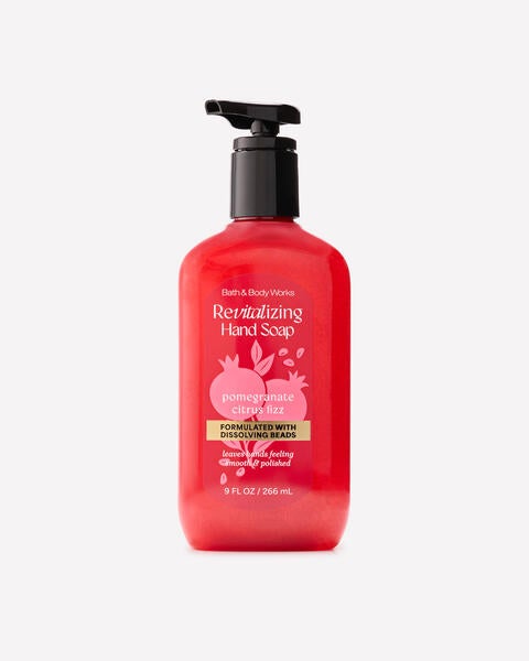 Pomegranate Citrus Fizz Revitalizing Hand Soap