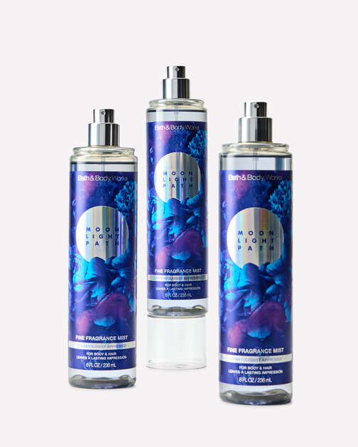 Moonlight Path Fine Fragrance Mist