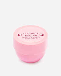 Coconut Nectar Travel Size Smooth and Soothe Body Cream