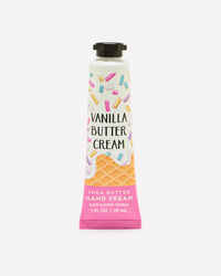 Vanilla Buttercream Hand Cream