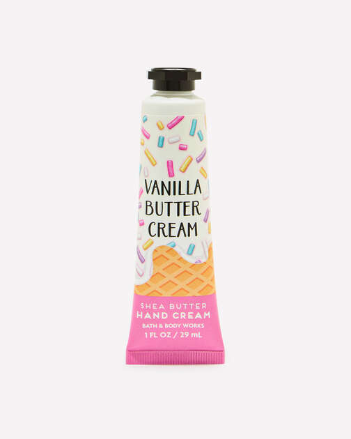 Vanilla Buttercream Hand Cream