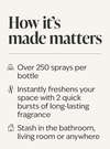 Tiki Beach Concentrated Room Spray