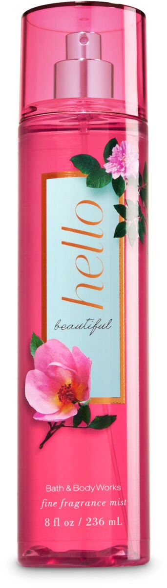 Body Spray Fragrance Mist Bath Body Works