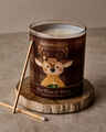 Hot Coca & Cream Signature Single Wick Candle