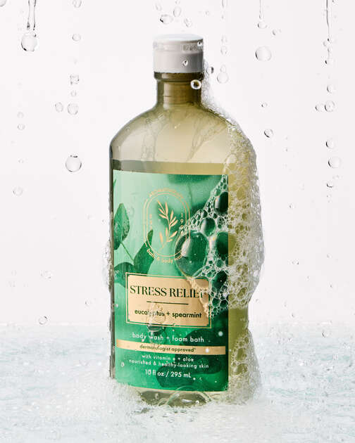 Eucalyptus Spearmint Body Wash & Foam Bath