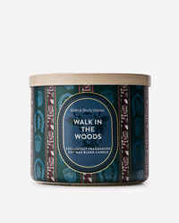 Walk In The Woods 3-Wick Candle