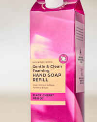 Black Cherry Merlot Gentle & Clean Foaming Refill