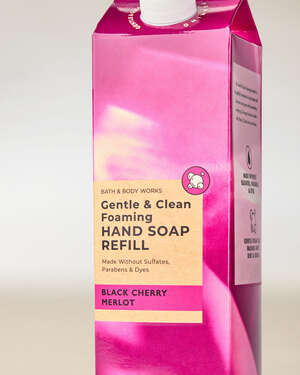 Black Cherry Merlot Gentle & Clean Foaming Refill