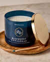 Blueberry Cornbread 3-Wick Candle