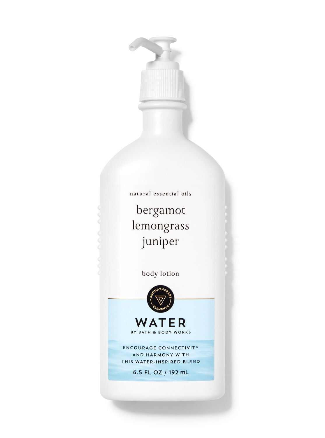 Water Body Lotion