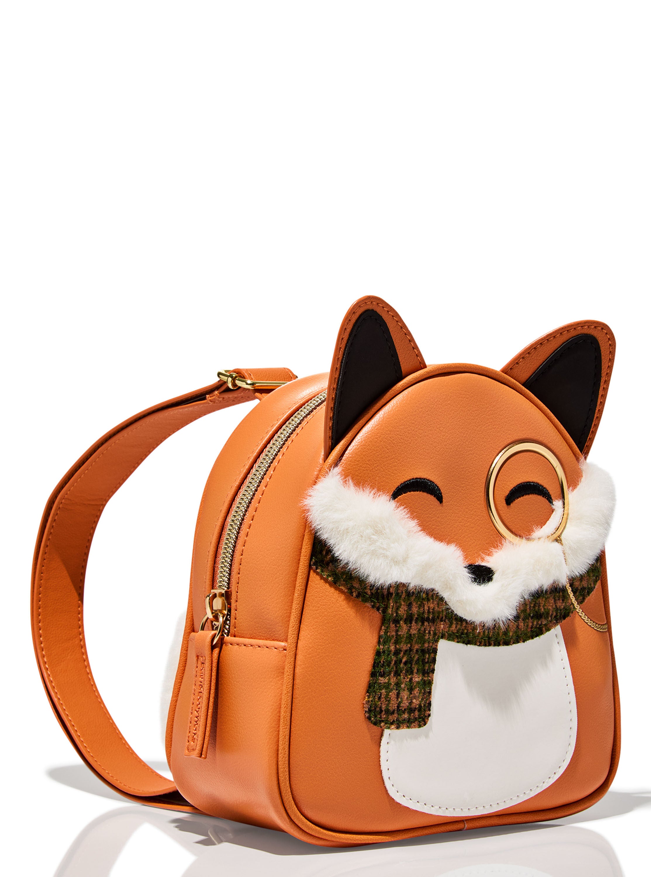 Fox Cosmetic Bag