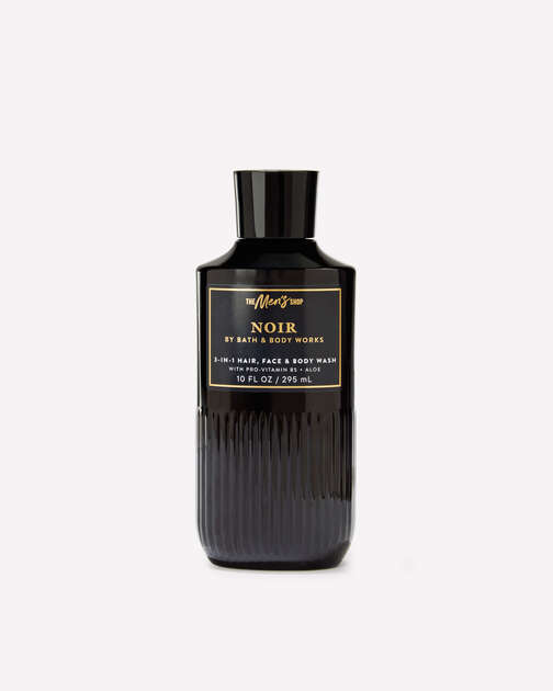 Noir 3-in-1 Hair, Face & Body Wash