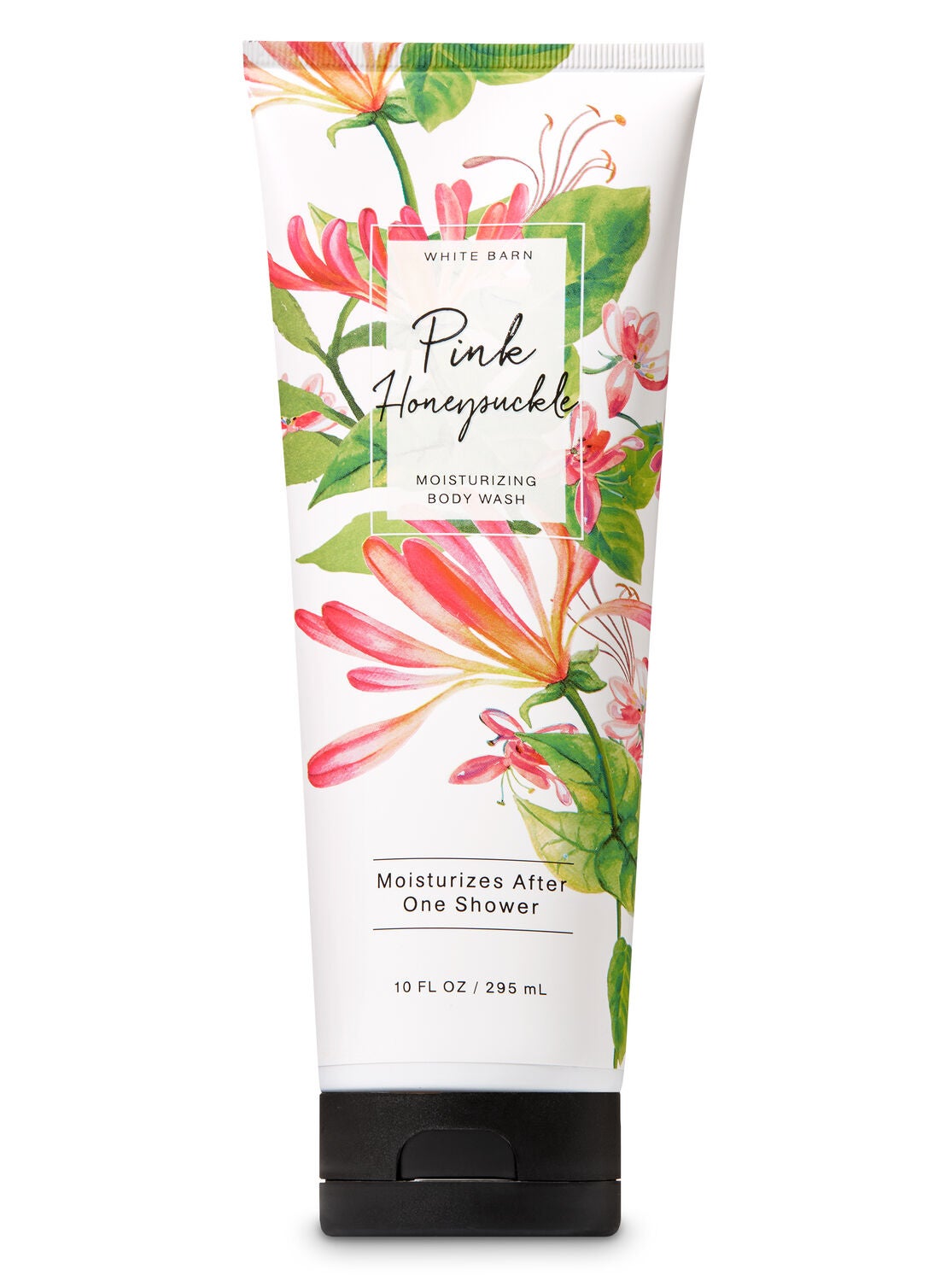 Pink Honeysuckle Moisturizing Body Wash - Bath And Body Works