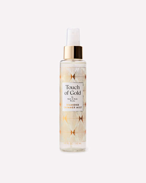 Touch of Gold Diamond Shimmer Mist