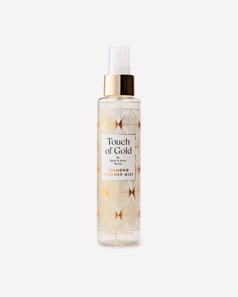 Touch of Gold Diamond Shimmer Mist
