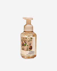 Vanilla Coconut Gentle & Clean Foaming Hand Soap