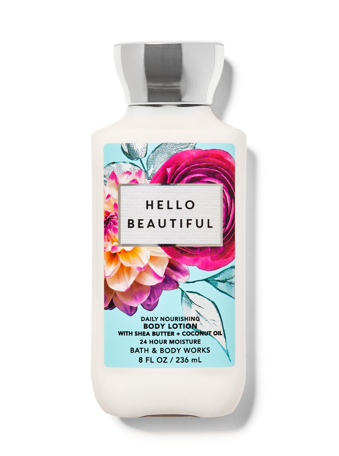 Hello Beautiful Daily Nourishing Body Lotion | Bath & Body Works