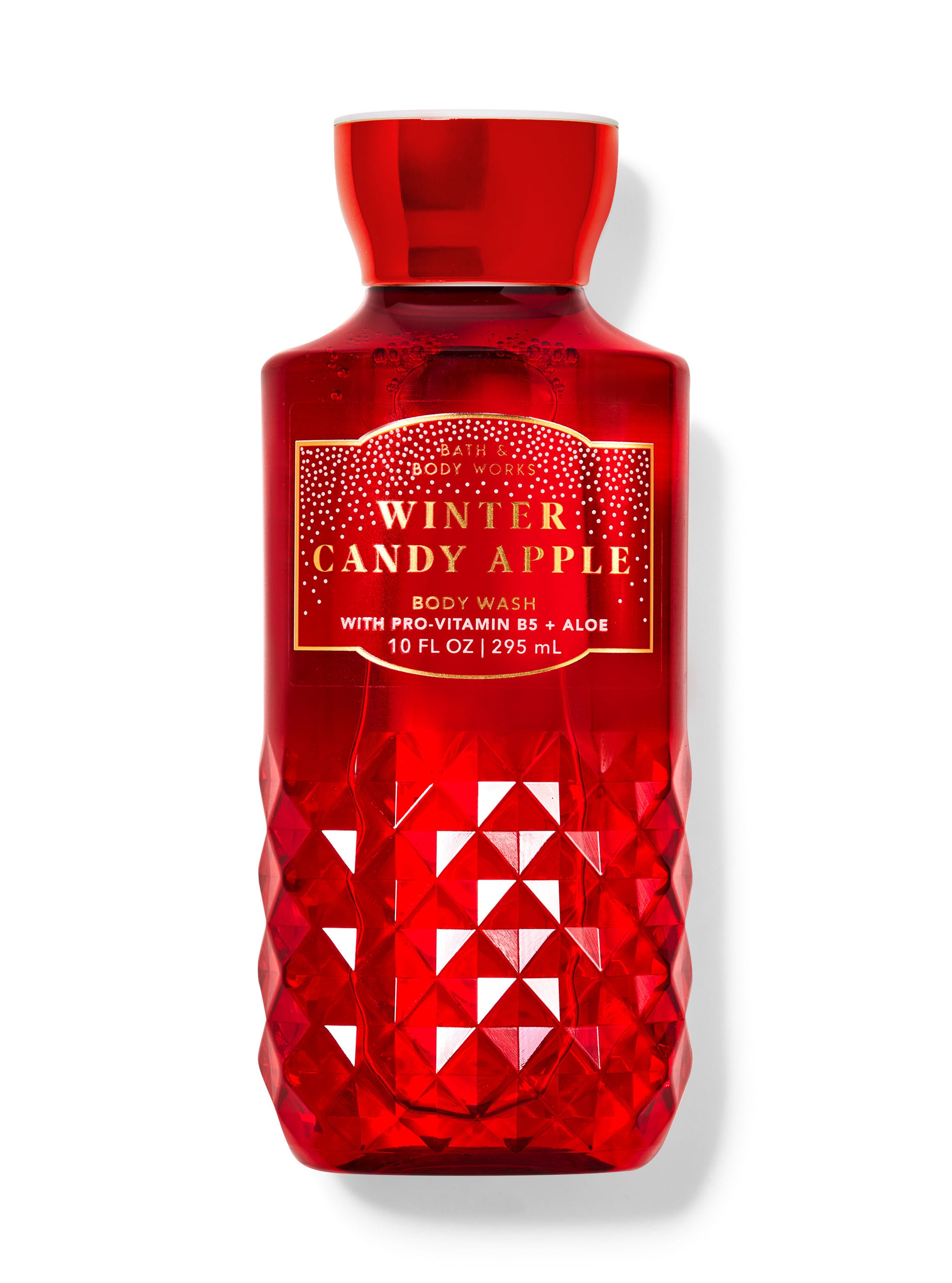 Winter Candy Apple Body Wash