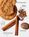 Pumpkin Snickerdoodle 3-Wick Candle