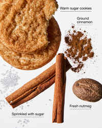 Pumpkin Snickerdoodle 3-Wick Candle