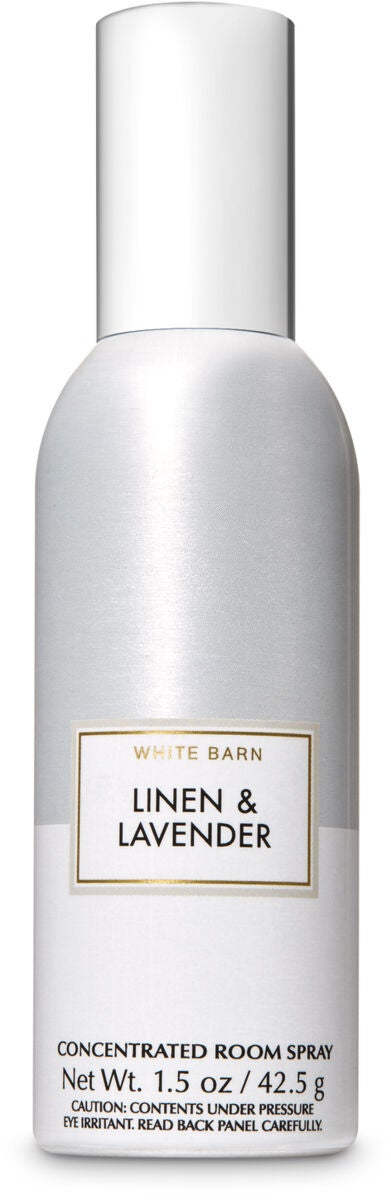The White Barn Shop Room Spray Bath Body Works