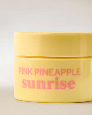Pink Pineapple Sunrise Lip Mask