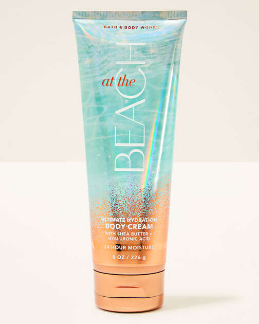 At the Beach Ultimate Hydration Body Cream