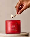 'Tis the Season 3-Wick Candle